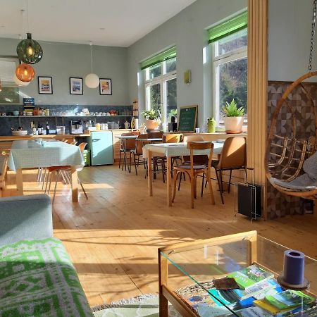 Das Okerhaus Vegetarische B&B Mit Halbpension 阿尔特瑙 外观 照片