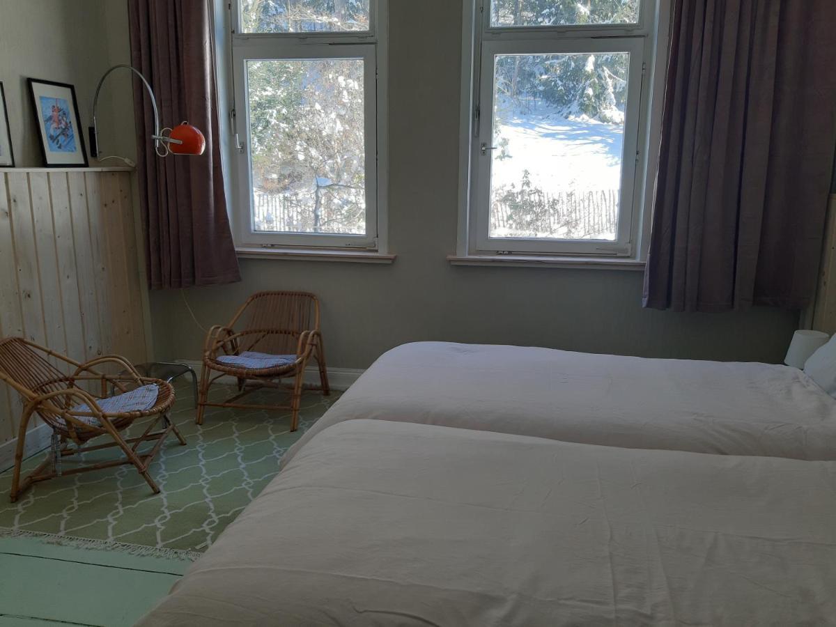 Das Okerhaus Vegetarische B&B Mit Halbpension 阿尔特瑙 外观 照片