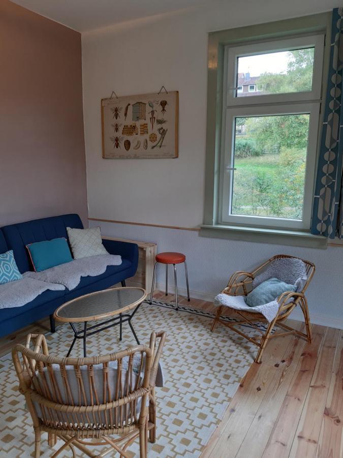 Das Okerhaus Vegetarische B&B Mit Halbpension 阿尔特瑙 外观 照片