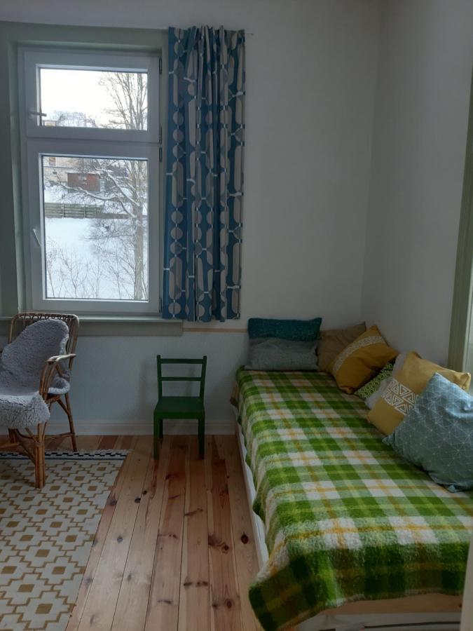 Das Okerhaus Vegetarische B&B Mit Halbpension 阿尔特瑙 外观 照片