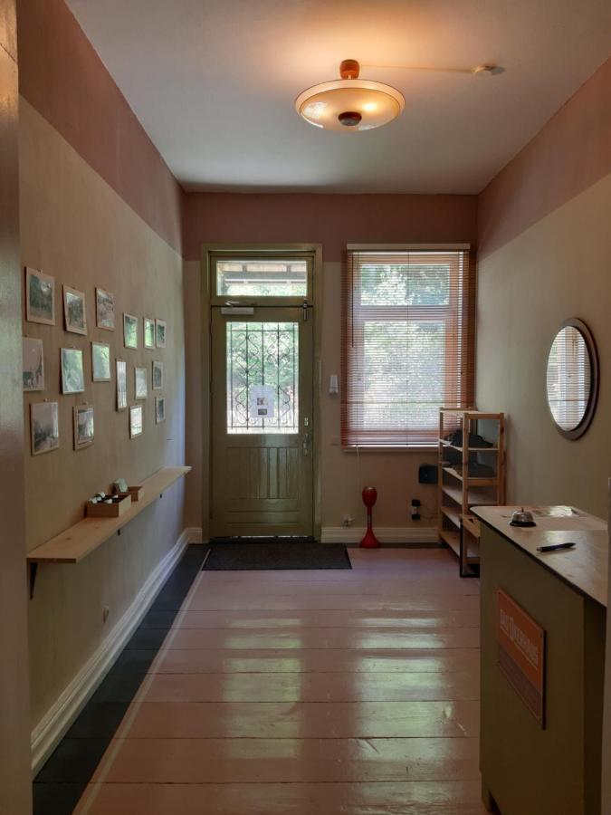 Das Okerhaus Vegetarische B&B Mit Halbpension 阿尔特瑙 外观 照片
