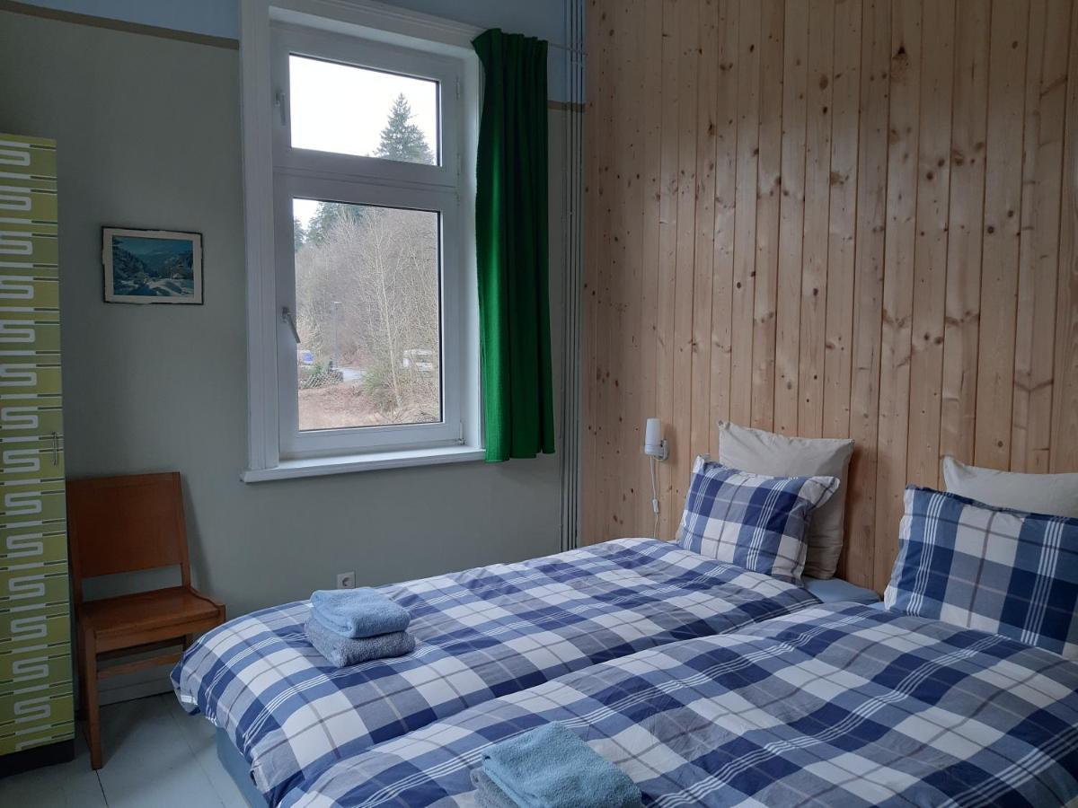 Das Okerhaus Vegetarische B&B Mit Halbpension 阿尔特瑙 外观 照片