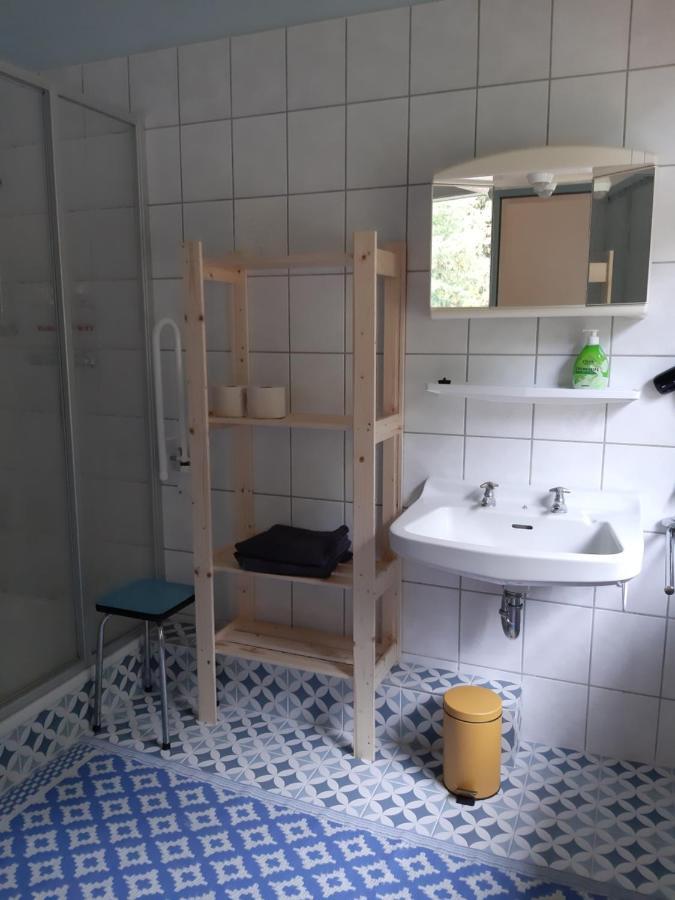 Das Okerhaus Vegetarische B&B Mit Halbpension 阿尔特瑙 外观 照片